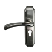 鹤诚杰森 室内门锁 可反提50mm 套