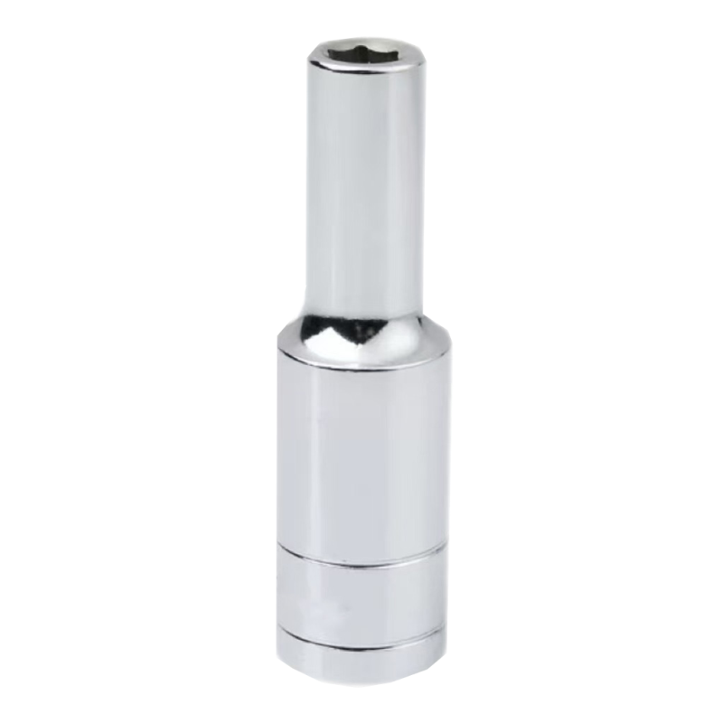 中锦科技 六角套筒 [12mm]镜面加长 个