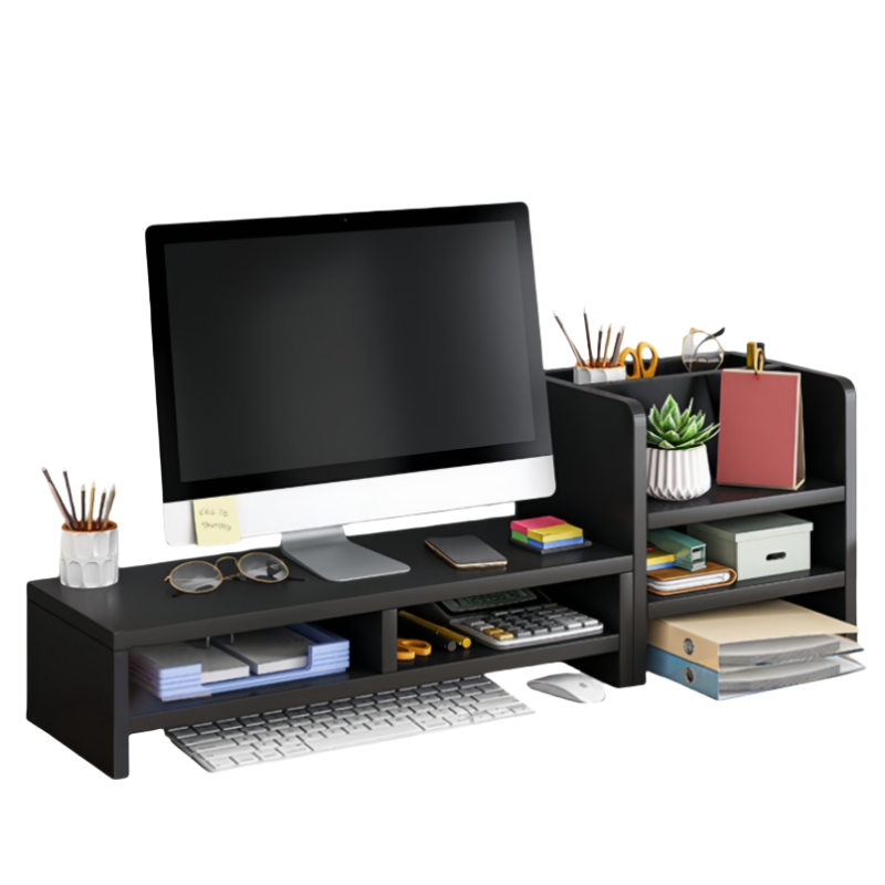 悦兴诚电脑增高架50*20*13cm+柜个