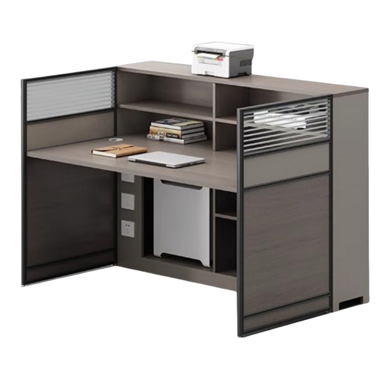 宜掌柜 办公桌 职员