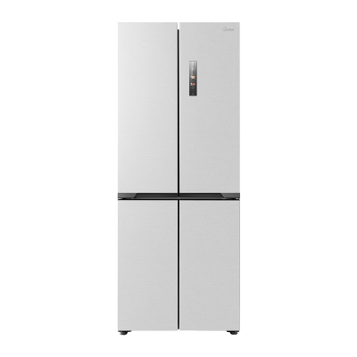 东芝(TOSHIBA)小小白小户型大容量家用三门纤薄易嵌冰箱风冷无霜一级能效低温触媒抗菌GR-RM285WI-PM153