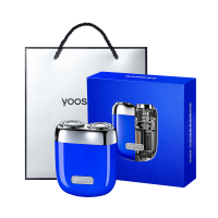 yoose/有色[王一博同款]MINI2.0迷你潮流便携合金剃须刀