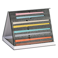 康宁餐具 筷子EKCO筷乐套组8双(6大人2小孩)彩盒