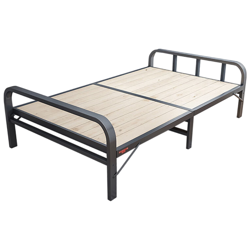 盛松林 折叠床 黑色宽80cm 张