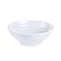 酷美智悦 密胺汤面碗22.8*9cm KM-BH127 个