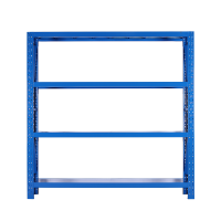 依琳达 置物架展示架 2000*600*2000mm 个