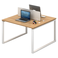 伟樽电脑桌120*120*75cm张