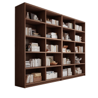 翼澜 木质书架 2.8m 个