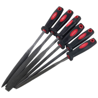 力易得(ENDURA) 什锦锉 E9002 尖锉 3x140mm