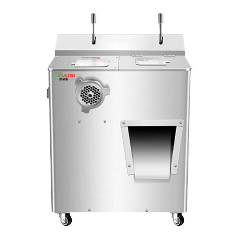 意黛斯 YIDAISI 绞切机 商用切肉机大功率全自动电动绞肉切肉灌肠一体机 加厚全不锈钢YDS-JHY-JQ22Q