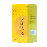 2025春茶新茶安徽天方茶叶150g黄山毛峰绿茶春茶 炒青绿茶浓香耐泡型土种毛峰绿茶春茶 小罐装茶叶