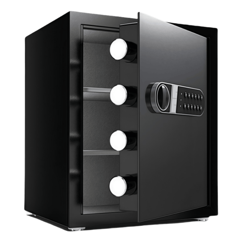 鑫木樽密码保险箱45cm个