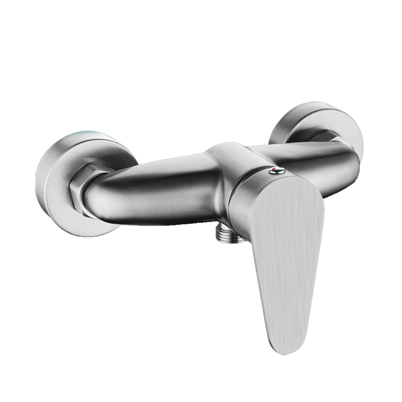 宝锐鑫 304不锈钢混水阀 暗装向下 个