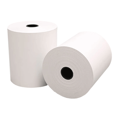 奥驰打印纸 热敏纸 收银纸 80*80mm 小管芯 60卷/箱