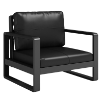 豫龙都 接待沙发单人 张