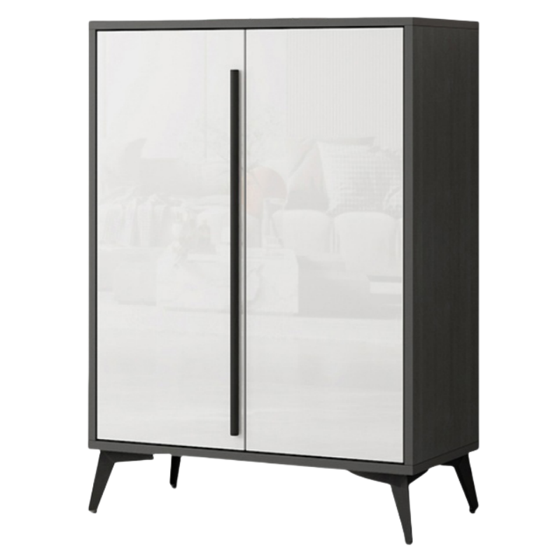 宜掌柜木质 鞋柜