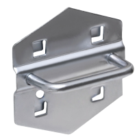 铭思达洞洞板挂钩U形钩55mm(5个装)组