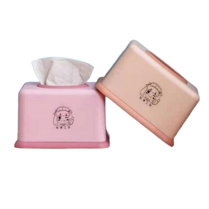 锐博 RB-1915 纸巾盒 简约款 一个装