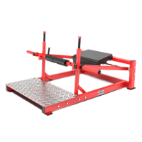 康力强KLQ973商用悍马挂片系列美臀提臀机臀桥臀冲臀部训练健身房力量器