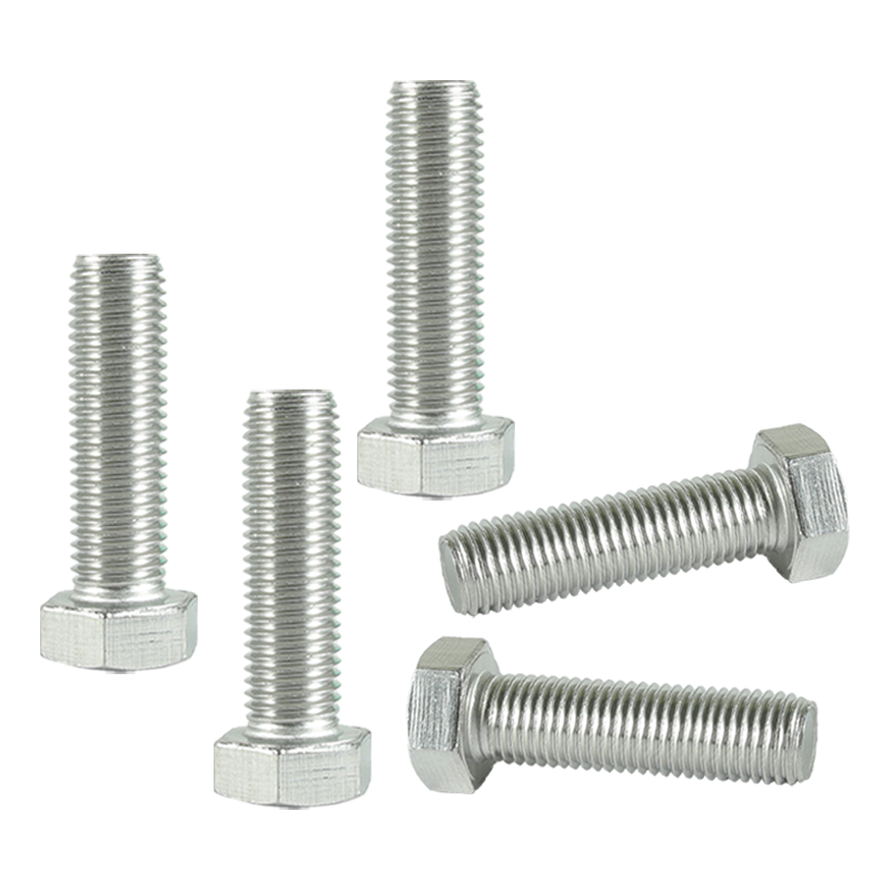 昡 不锈钢六角头螺栓 M20*75 个