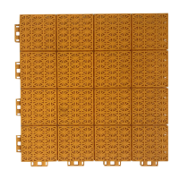 韦步悬浮地板篮球场羽毛球场地幼儿园室外户外专用防滑拼装运动地板