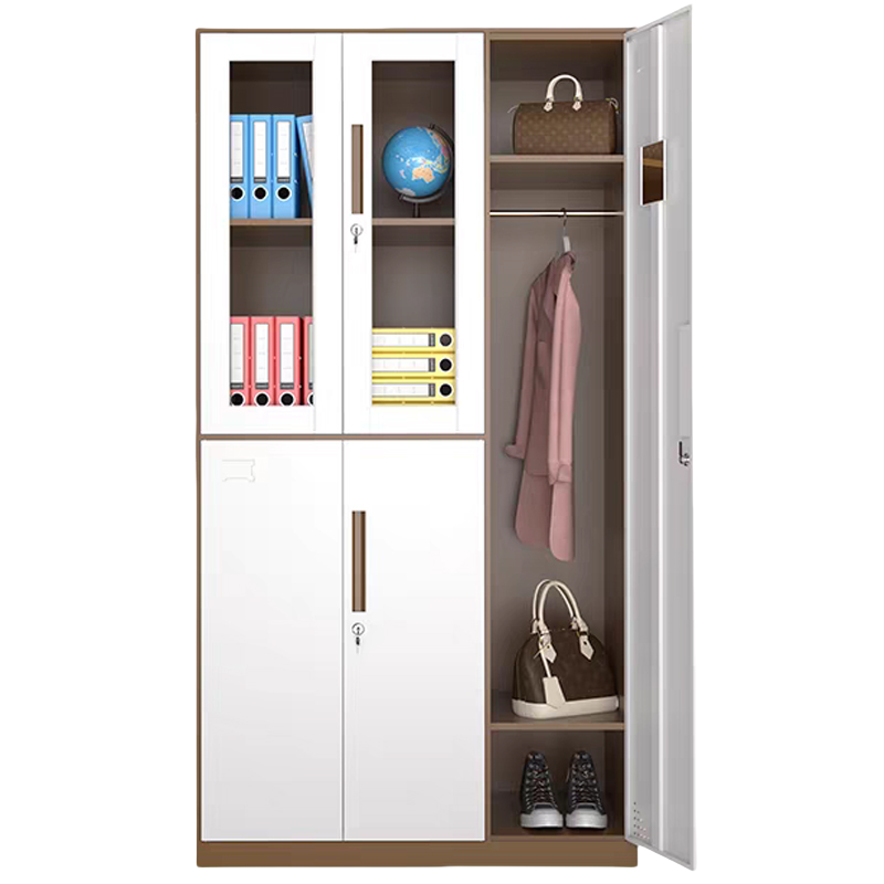 河洛伟业套色衣柜