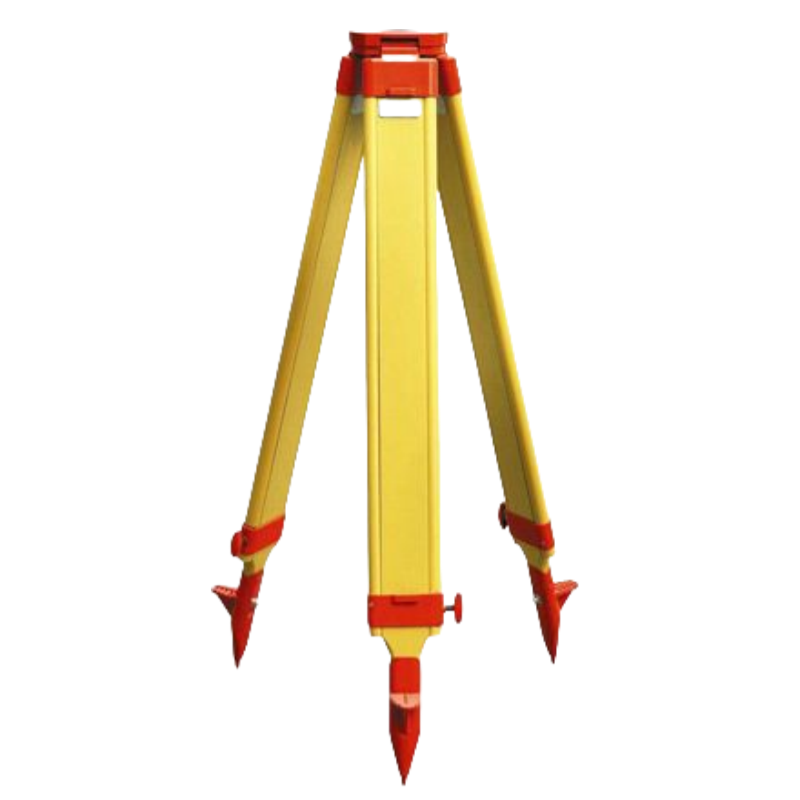 建举 水准仪三脚架 黄漆木 个