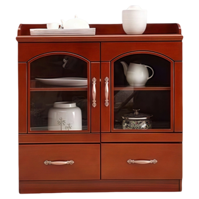 铭羽洋茶水柜A款2门台