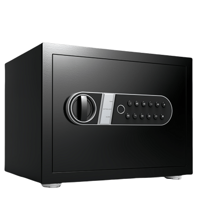 鑫木樽指纹保险箱30cm个