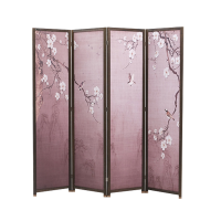 星伟卓 屏风 4扇 组