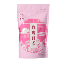 [中华特色]池州馆 天方玫瑰红茶 60g/袋 安徽天方茶叶 华东