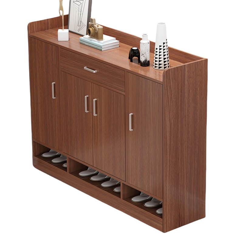 攸形鞋柜120*30*90cm个