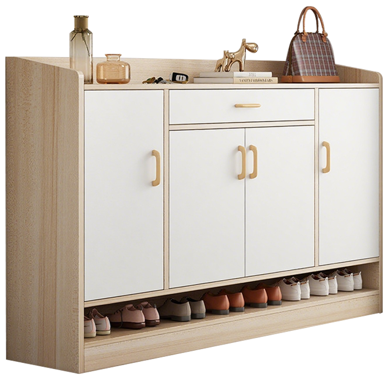 班龙鞋柜储物柜120*30*90cm个