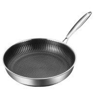 梵澜狸平底炒锅煎锅X51 个