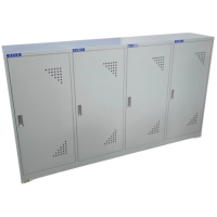 演发 储物柜200*110*40cm台