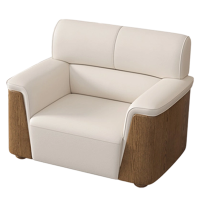 铭羽洋洽谈沙发90*84*85cm张