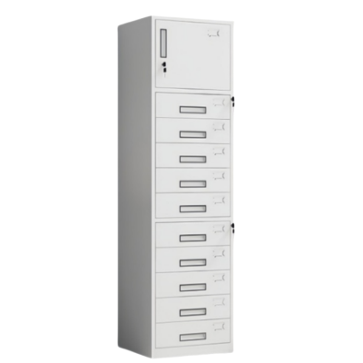 依韵珂钢制多斗柜440*390*1800mm台