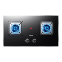 万家乐燃气灶 JZT-C6R1 5.2kw大火力嵌入式台式两用 180min智能定时灶具全进风天然气灶