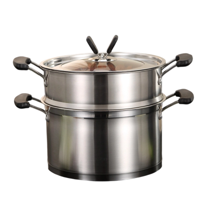 梵澜狸不锈钢蒸锅D76 个