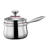 梵澜狸加厚汤锅奶锅W95 个