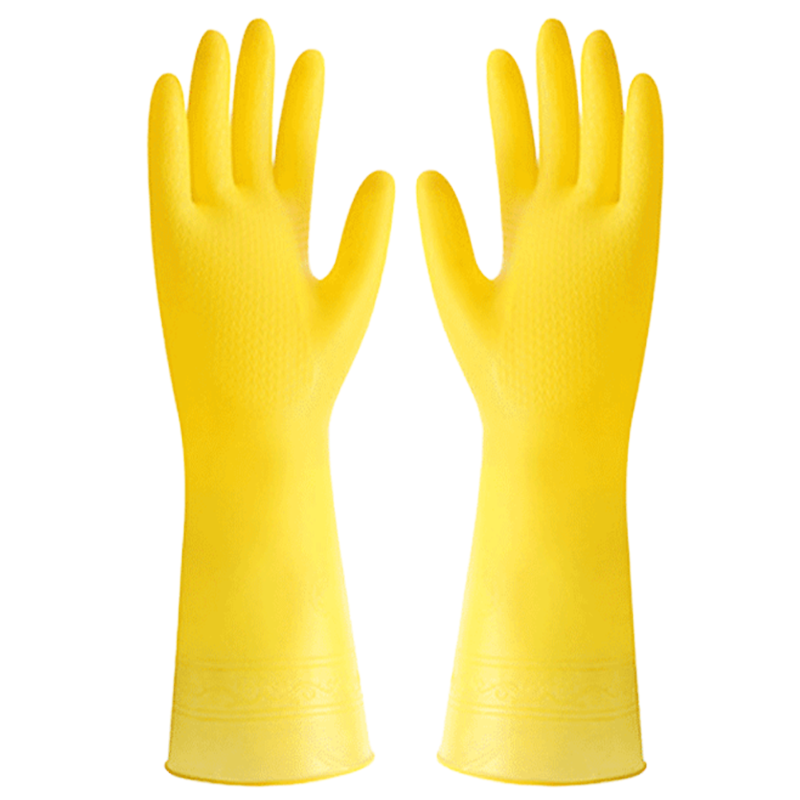 历途科技橡胶手套M码 双