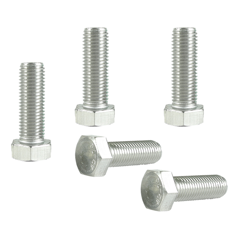 昡 不锈钢六角头螺栓 M24*50 个