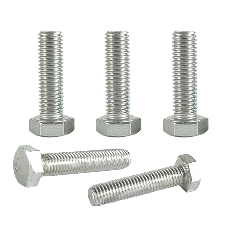昡 不锈钢六角头螺栓 M12*50 个