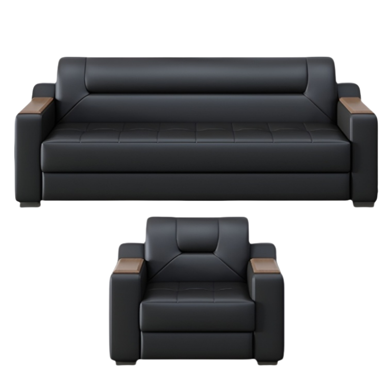 豫龙都 沙发 3+1 套