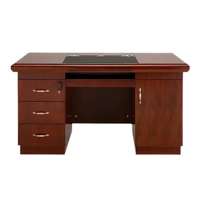 铭羽洋电脑办公桌140*70*76cm张