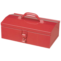 力易得(ENDURA) E8131 手提工具箱 340x180x140mm