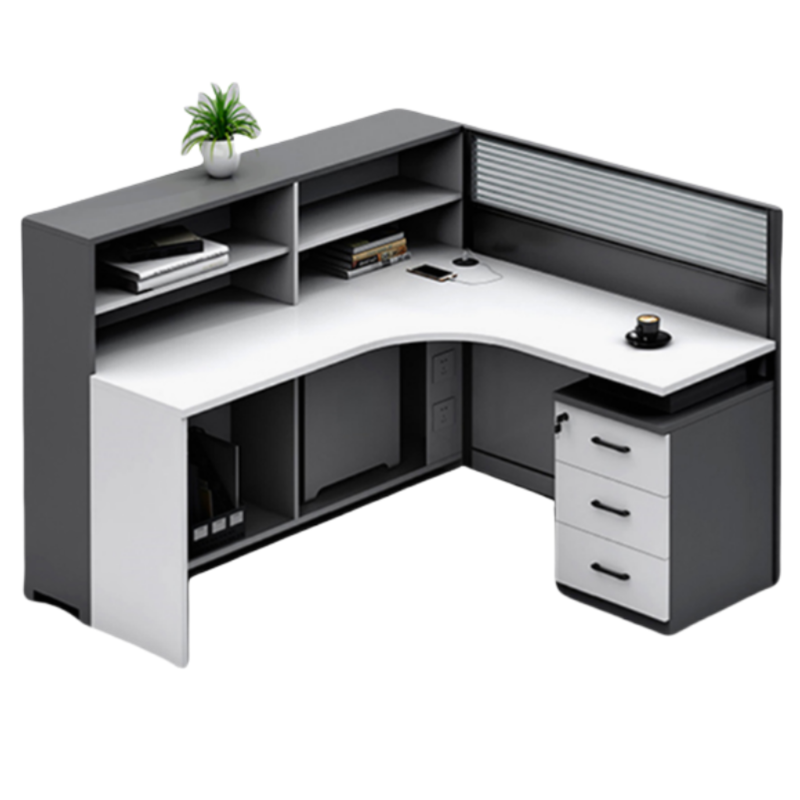 伟樽屏风工位单人位150*140*110cm张