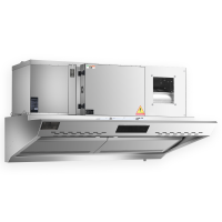 意黛斯 商用油烟机大吸力油烟净化器一体机酒店食堂厨房低空排放环保轻油烟内循环净化器YDS-LF-FHB24