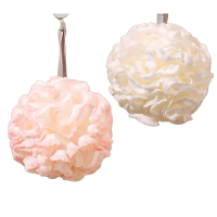 BABY LIZARD 沐浴球高档不散大号浴球超柔软起泡搓澡浴花洗澡搓背男女士浴花球 个