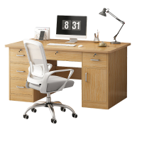 指臣办公桌书桌 带椅子120*60*73cm套